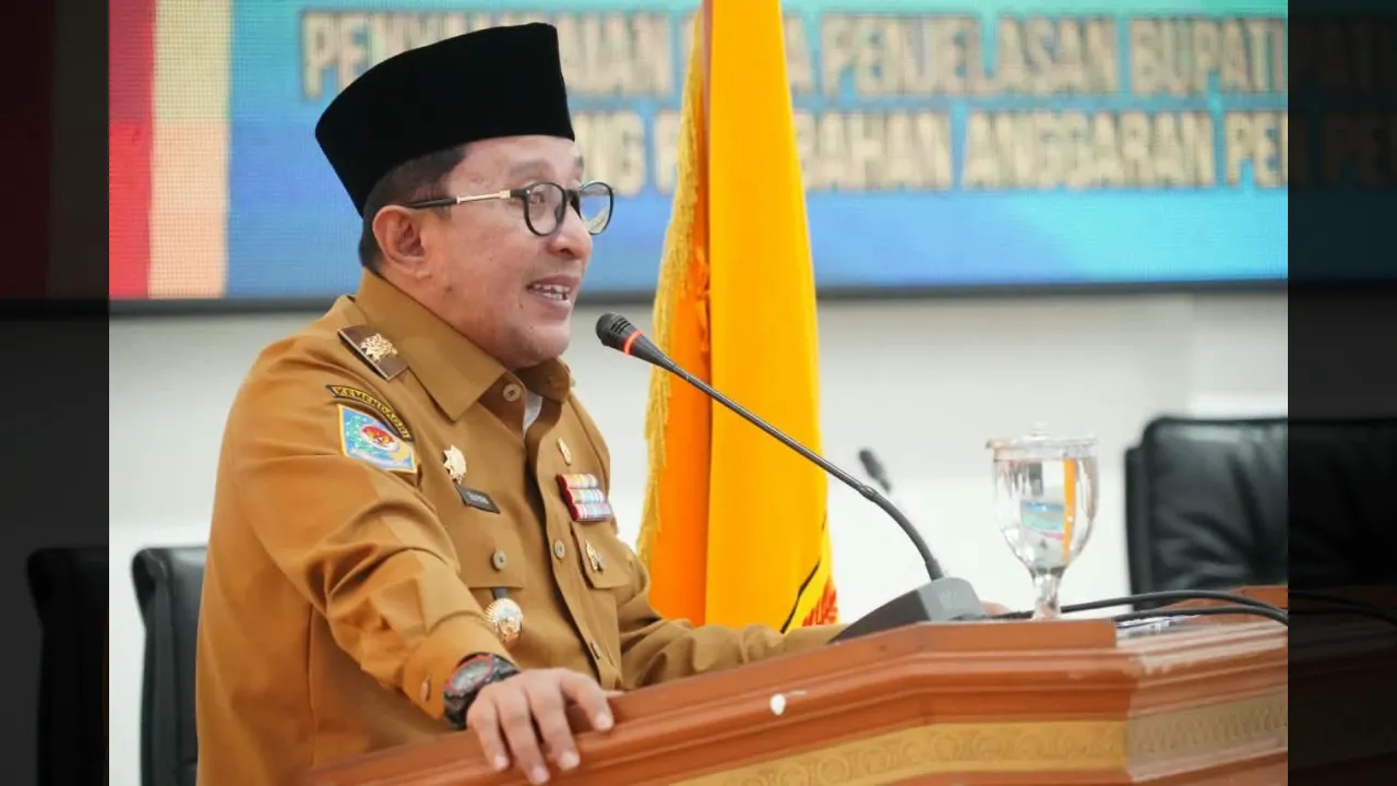 Perubahan APBD Tanah Datar 2026: Belanja Naik 19 Persen, Tembus Rp1,37 Triliun